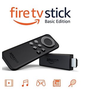 Amazon Fire TV Stick 电视棒