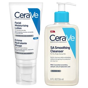 德国打折季：CeraVe 平滑肌肤护理套装 受损肌肤敏感肌一定要入了！