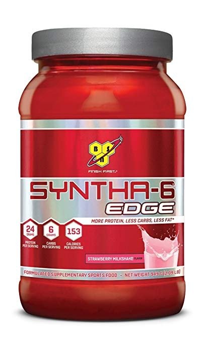 BSN Syntha 6 Edge 草莓口味蛋白粉