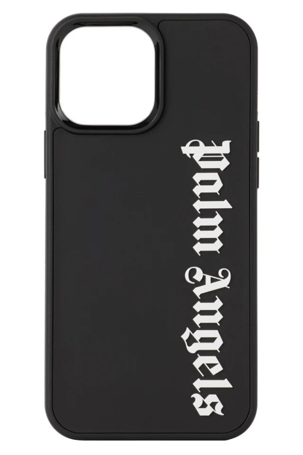 黑色徽标 iPhone 13 Pro Max 手机壳