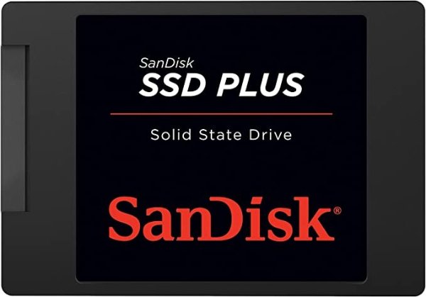 SSD Plus 1TB SATA III 2.5 inch Internal Solid State Drive