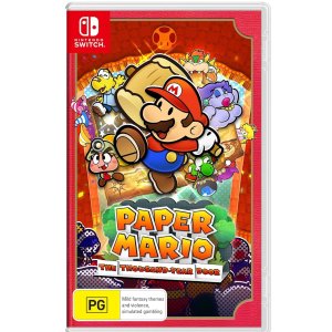 《纸片马里奥RPG：千年之门》 - Nintendo Switch