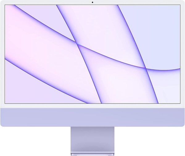 iMac M1 (8核GPU, 8GB, 256GB)