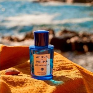Acqua帕尔马之水 超值香氛专场 蓝色地中海、经典原香免费得！