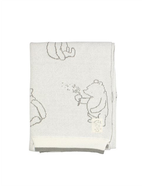 Layette Double Knit Blanket(1SZ)