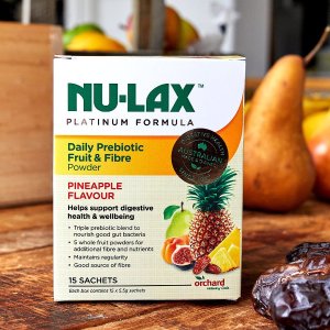 NU-LAX 澳洲乐康膏、乐康片热卖 纯天然植物水果清肠