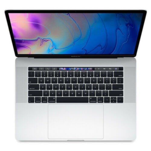 Macbook Pro 15.4" 2018 with Touch Bar 256GB 