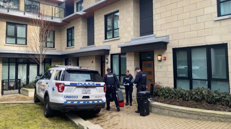 震惊！加拿大华人男子因家暴女友致死被控谋杀，尸体在大学附近公寓内发现！