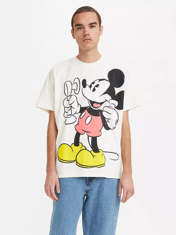  X Disney T恤