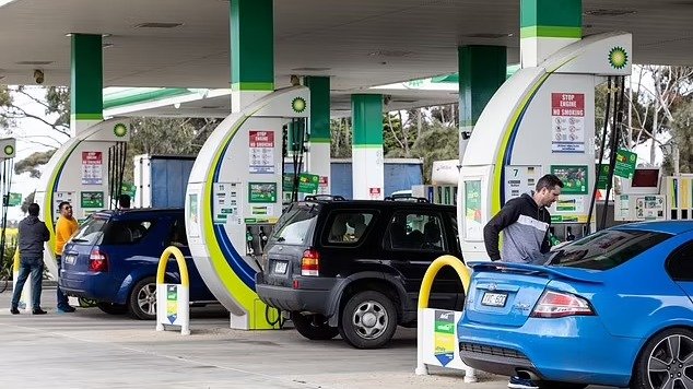 赶紧加油！澳洲油价迎新一轮暴涨，部分首府城市破$2.1/升