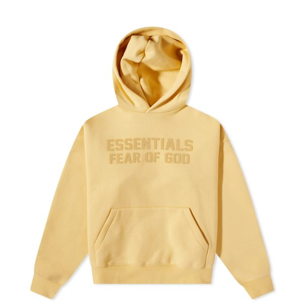 Fear of God ESSENTIALS 儿童款卫衣