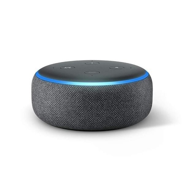 Amazon Echo Dot 3rd Gen (Charcoal)