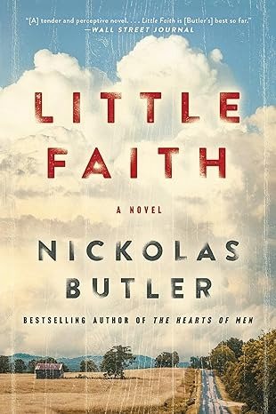 Little Faith: A Novel