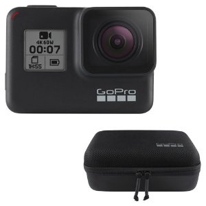 GoPro HERO7 运动相机套装 用它拍视频真的会上瘾吗