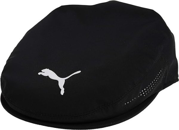 黑色Logo贝雷帽