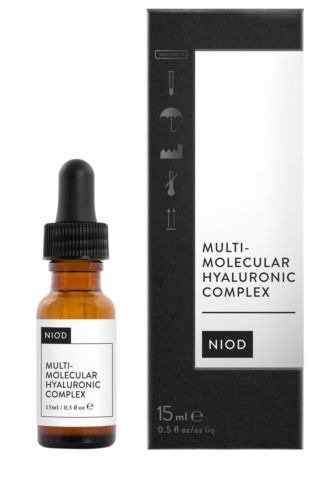 NEW NIOD 核心保湿精华