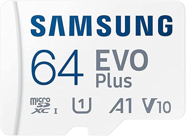 64GB EVO Plus Micro SD 存储卡