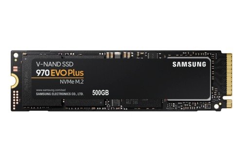 970 EVO Plus NVMe M.2 SSD 500GB 硬盘