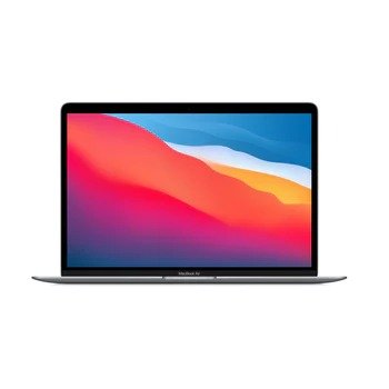 MacBook Air 13.3" M1芯片 - 256 GB SSD - 8 GB Unified Memory - 星空灰