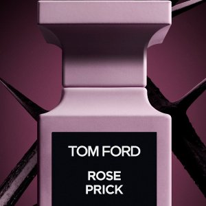 Tom Ford 荆棘玫瑰香水 磨砂瓶少女粉