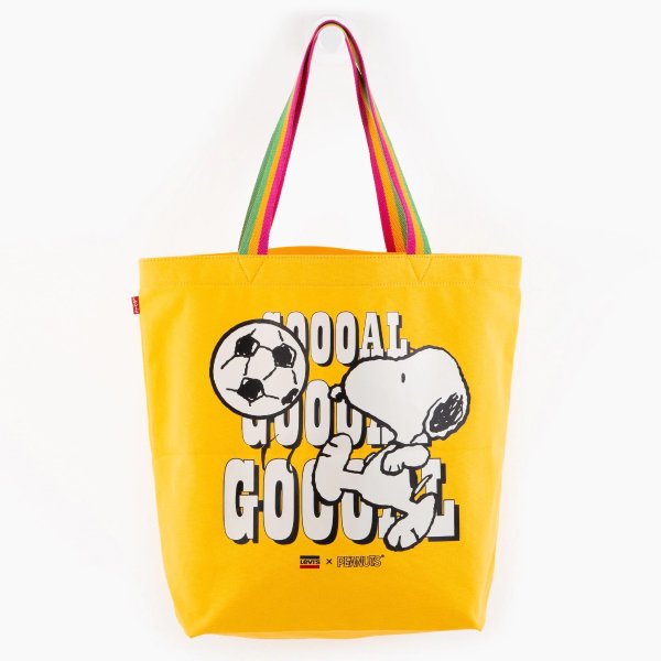 ® x Peanuts Snoopy Tote包