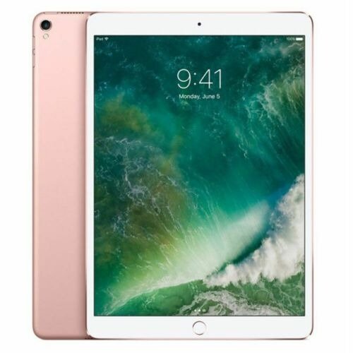Apple iPad Pro 10.5" WiFi + Cellular 64GB - Rose Gold