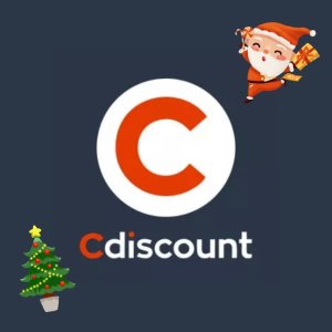 Cdiscount €20以下圣诞礼物清单 桌游/家具电子/美食礼盒等