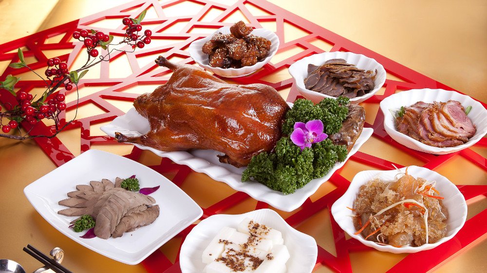 美食 食谱菜肴 在美国吃不到北京烤鸭?
