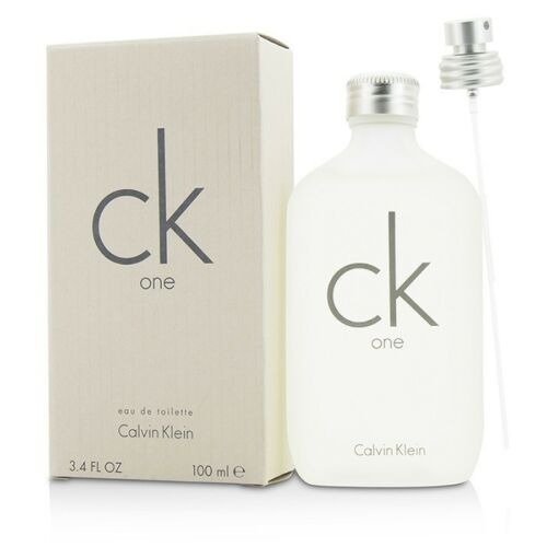 Calvin Klein CK One Eau De Toilette Spray 100ml 