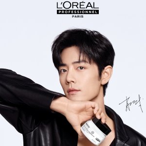 French Days🛒：L'Oréal Pro 肖战同款 €13.69收修护洗发水300ml