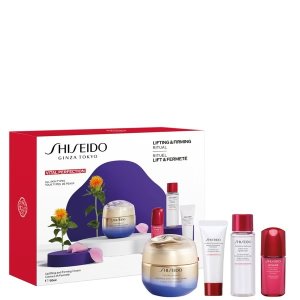 Shiseido送妈妈太合适了吧悦薇新品4件套