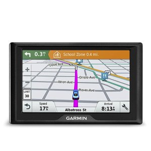 Garmin50 车载导航 永久加拿大 美国地图 你也是认路小能手