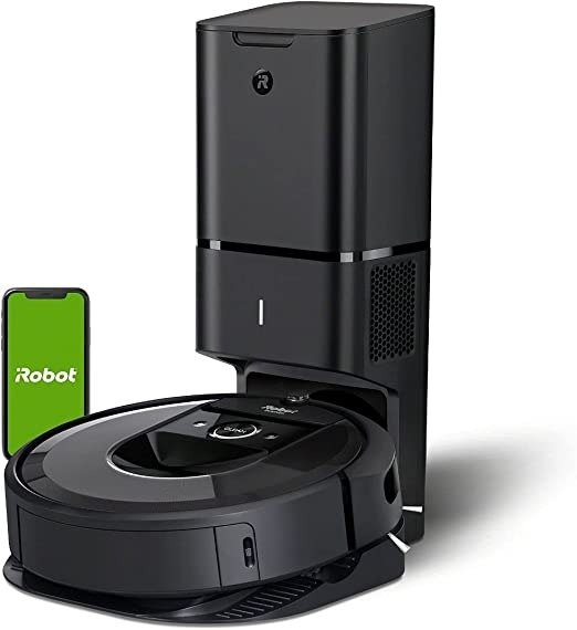 i7+ Roomba 智能扫地机器人