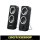 Z200 2.0 Multimedia Speakers- Black (FREE POSTAGE)