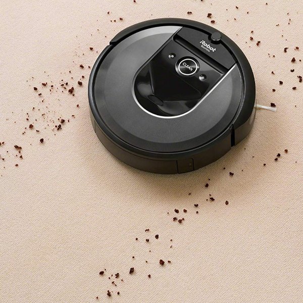 iRobot Roomba i7+顶级智能扫地机器人