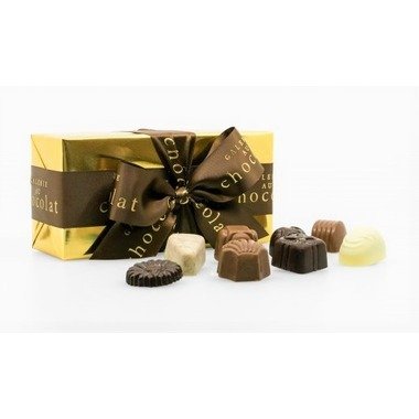 Galerie au Chocolat 焦糖巧克力礼盒