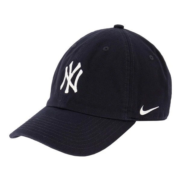 NEW YORK YANKEES 男款棒球帽 可调节