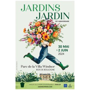 活动主页直达>>第20届 Jardins, Jardin展览
