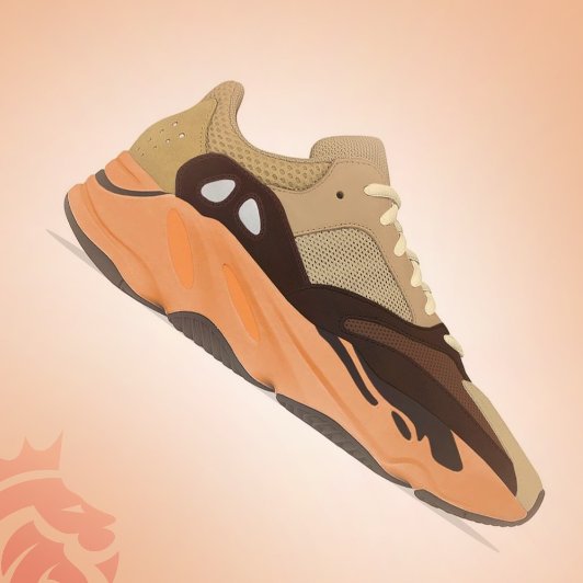 Yeezy Boost 700 “Enflame Amber”配色Yeezy Boost 700 “Enflame Amber”配色