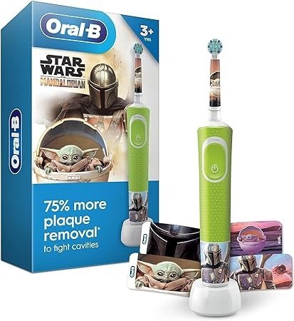 Oral-B 儿童电动牙刷