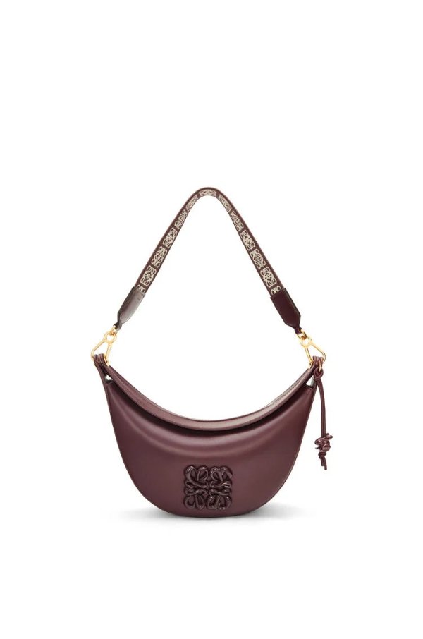 Small LOEWE Luna 郎红釉色