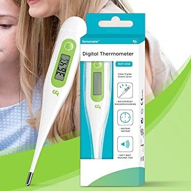 Femometer 电子体温计