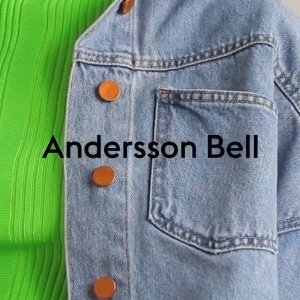 折扣升级：Andersson Bell 春夏美衣新品大促 利落工装范