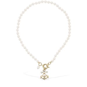 Vivienne Westwood珍珠项链