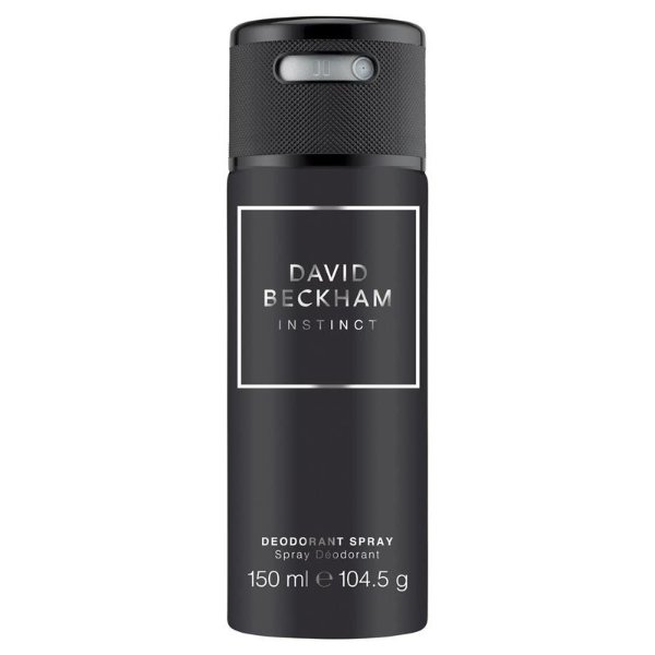 David Beckham 身体喷雾 150ml