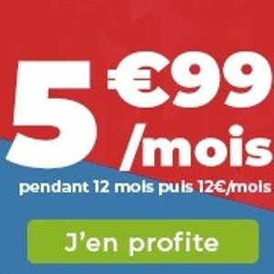 €5.99/30Go+电话短信无限Auchan Mobile 超超超值流量套餐来啦 无合约可随时解约