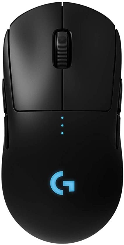 Logitech G PRO 无线鼠标