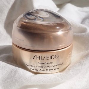 Shiseido 资生堂盼丽风姿眼霜 抗皱小雷达 秋冬滋润不卡纹