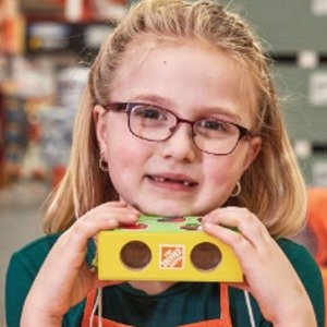 预告：Home Depot 3月免费儿童手工活动开放注册 大人也能学