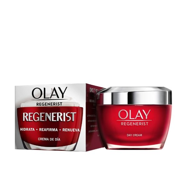 REGENERIST 3 AREAS crema anti-edad intensiva Gesichtspflegen Olay - Perfumes Club